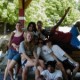 w/groupie@theme park