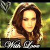 hilary duff:with love
