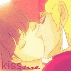 kiss me