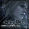 defenseless