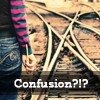 Confusion - Which Way?