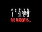 The Academy Is... Red Neon