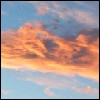 Sunset's Cloud
