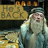 He's Back