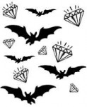 Bats and Diamonds