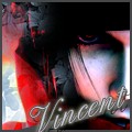 Vincent Icon Final Fantasy VII