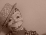 Ventriloquist Doll