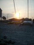 sailboats