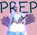 brittany snow:hairspray