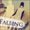 falling