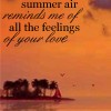 Summer Air