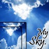 You are My SKY.