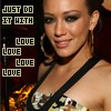 With Love, Hilary Duff