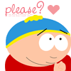 please?
