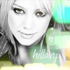 Hilary duff icon