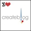I &hearts; CreateBlog!
