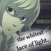 Whitest.