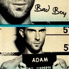 Adam Levine // Bad  Boy