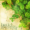 lucky