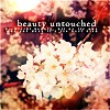 beauty untouched