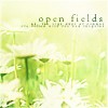 open fields