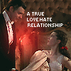 GWTW - Love Hate Relationship