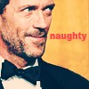 Naughty Ft/ Hugh Laurie