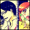 Uryuu and Orihime
