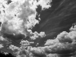 Cloud and Powerlines.