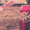 It's Dr Pepper, love