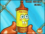 tangy sponge sauce (: