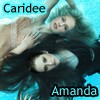 Caridee & Amanda