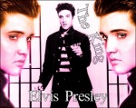 The King ft/ Elvis Presley