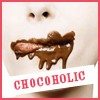 Chocolate love.