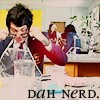 dah nerd.;;