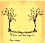 Love is not an item