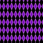 purple nd black
