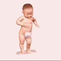 Dancing Baby
