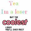 Coolest loser
