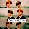 Harry & Ron