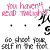 Haven't Read Twilight?