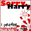 I Prefer Vampires