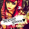 scene queen ♥