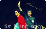 Yellow Card! ft// Cristiano Ronaldo