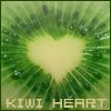 Heart of the Kiwi.