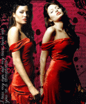 Angelina Jolie temptress banner