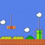 8-bit Mario World