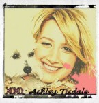 ashley tisdale
