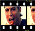 Cristiano Ronaldo + Lollipop