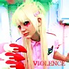Violence.